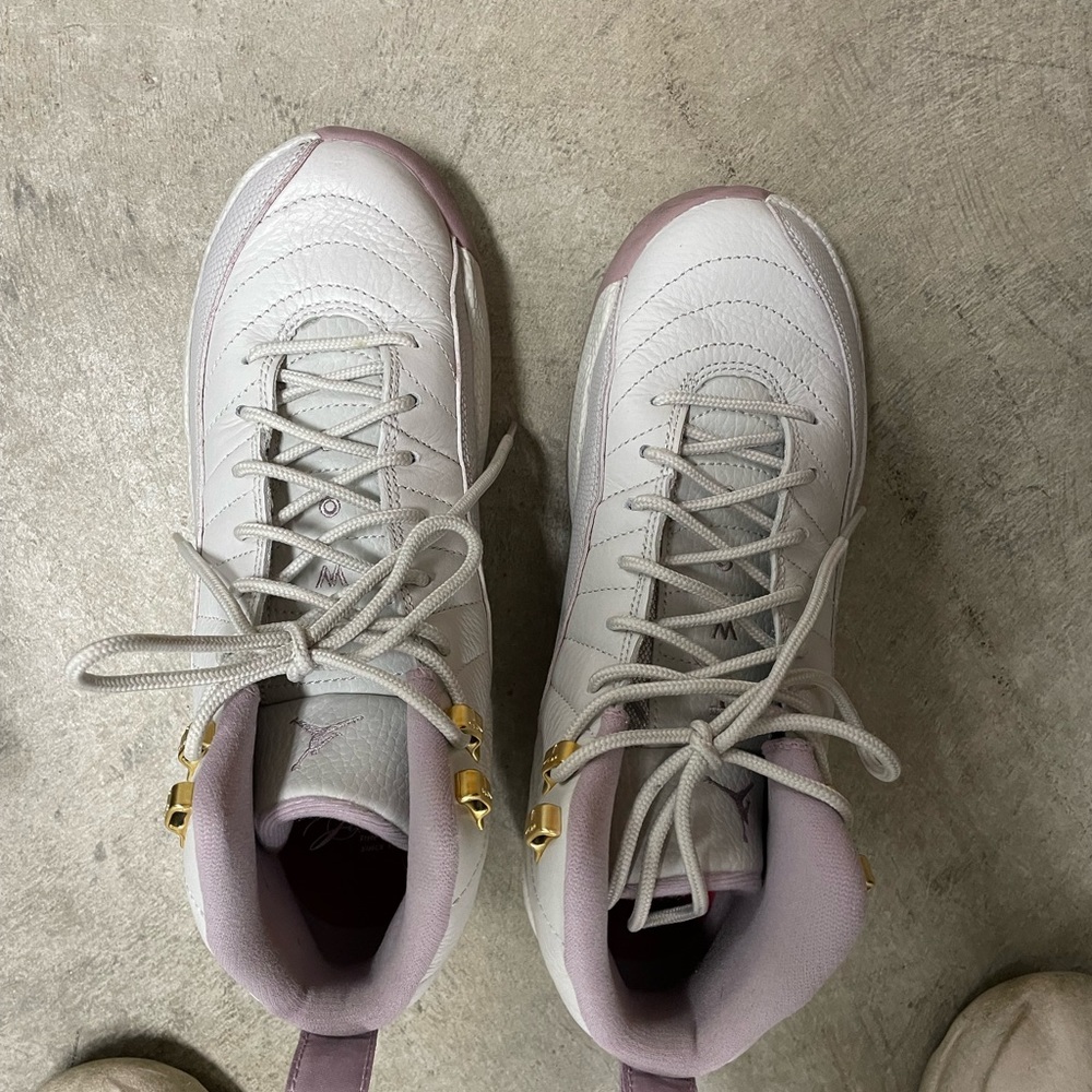 Jordan’s 12s